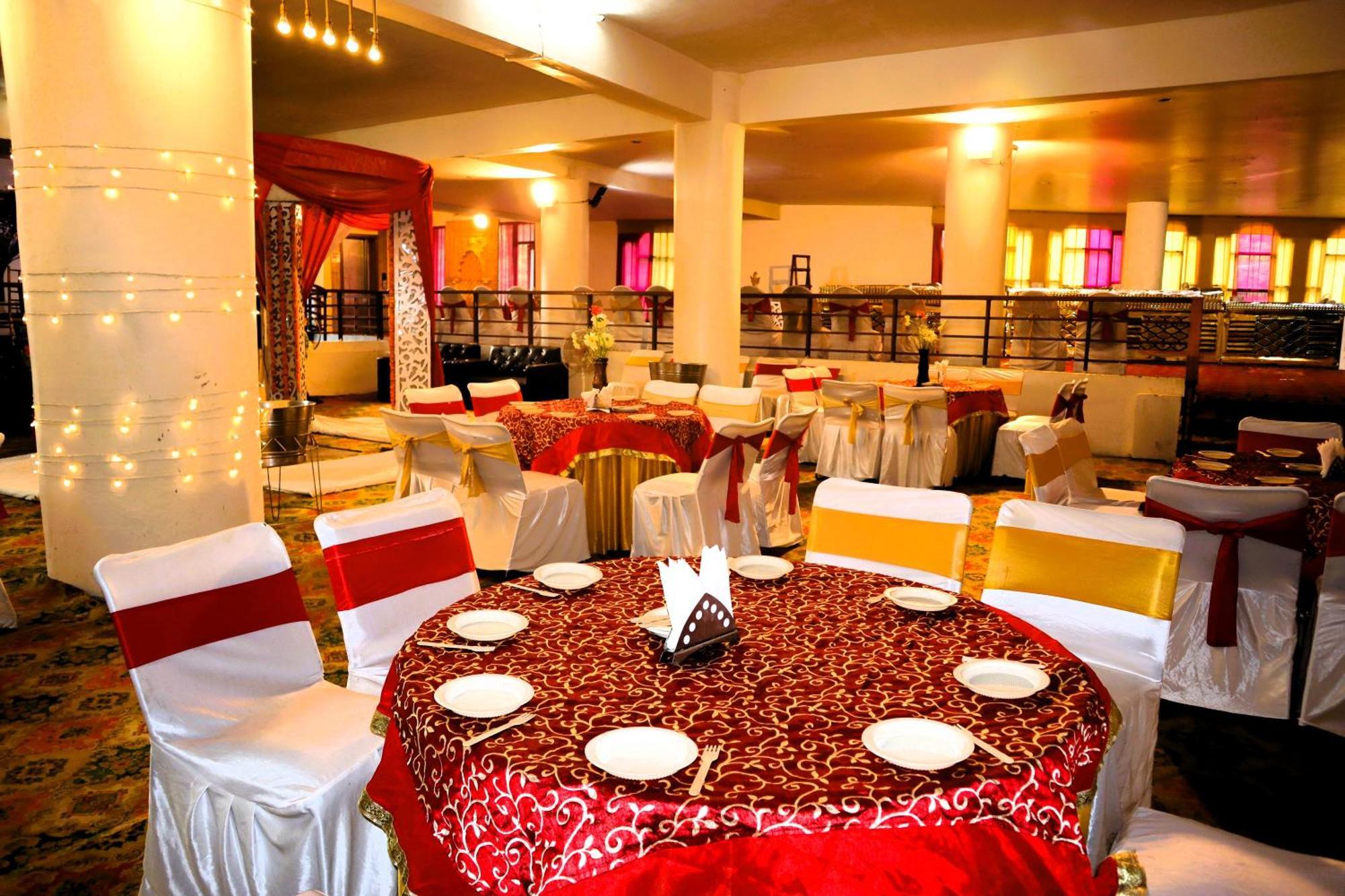 Hotel River Bank Mandi Εξωτερικό φωτογραφία