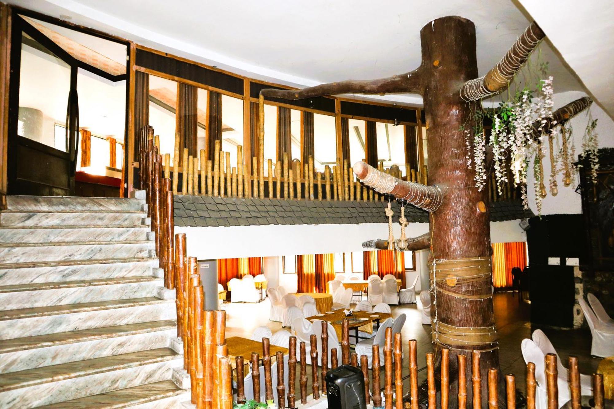 Hotel River Bank Mandi Εξωτερικό φωτογραφία