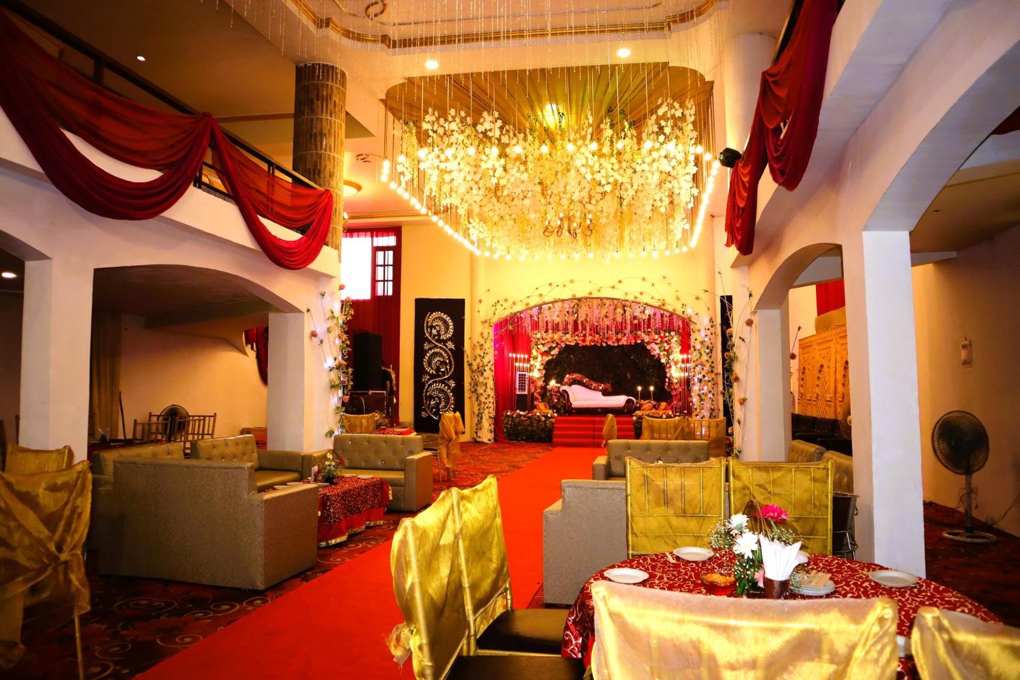 Hotel River Bank Mandi Εξωτερικό φωτογραφία