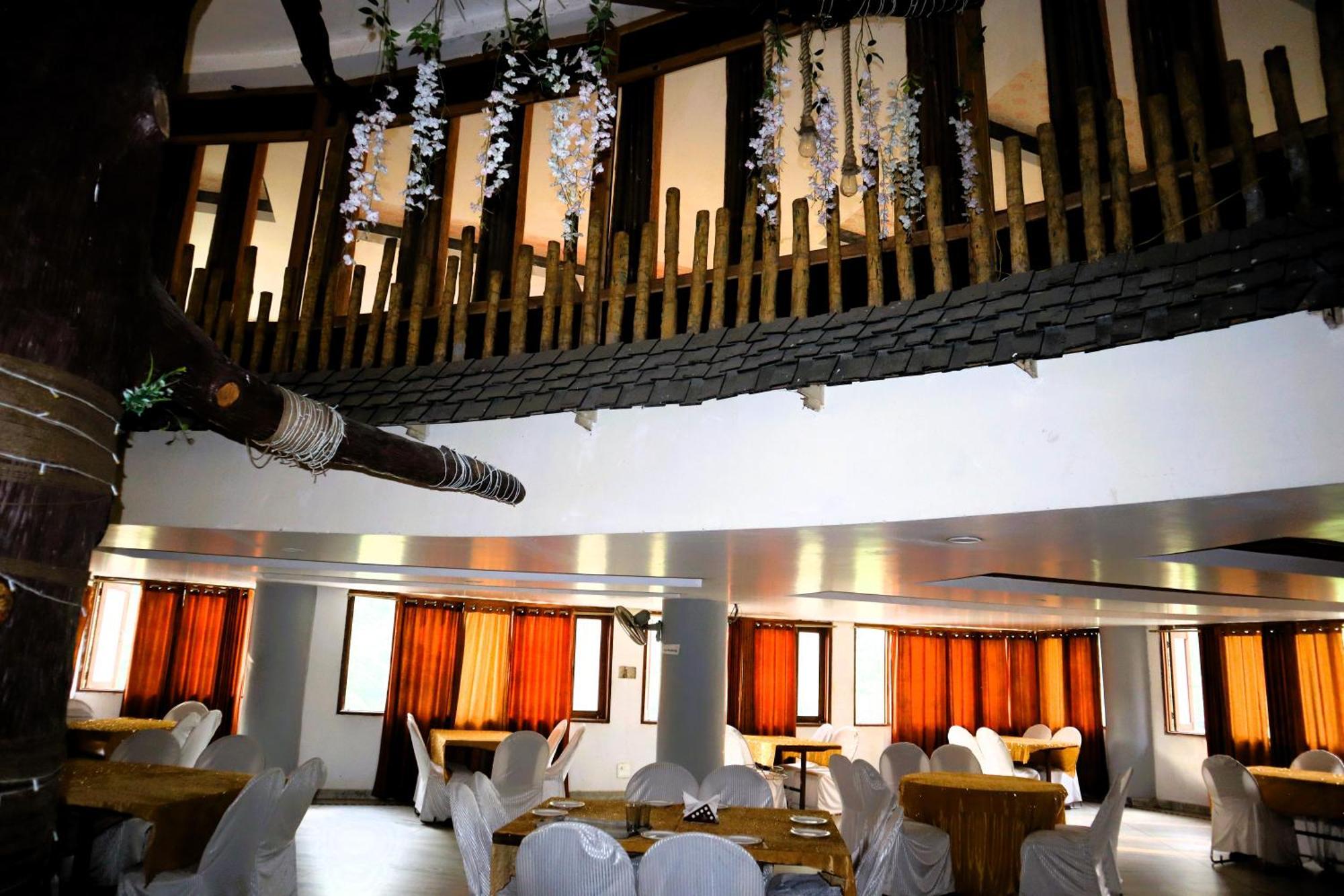 Hotel River Bank Mandi Εξωτερικό φωτογραφία